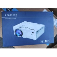 Ysametp 200“ Screen Full HD 1080P Enhanced Mini Movie Projector. 300 Units. EXW Los Angeles